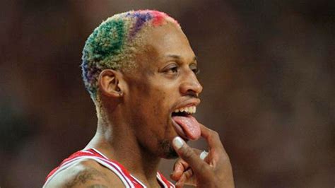15 Shocking Things You Didn T Know About Dennis Rodman