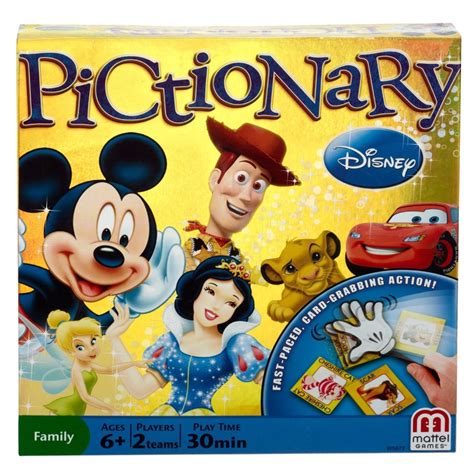 amazon disney pictionary game   coupon challenge