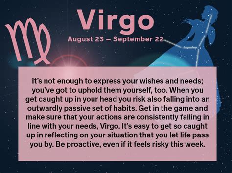 your weekly horoscope september 7 13 2016 chatelaine