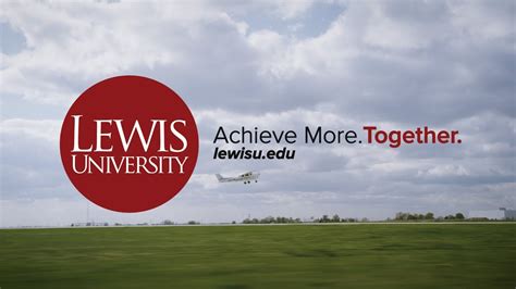 launch  aviation career  lewis university youtube