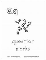 Coloring Question Mark Letter Pages Drawing Color Book Print Books Printable Trench Ww1 Schizophrenia Getdrawings Getcolorings Designlooter Marks Beautiful Visit sketch template