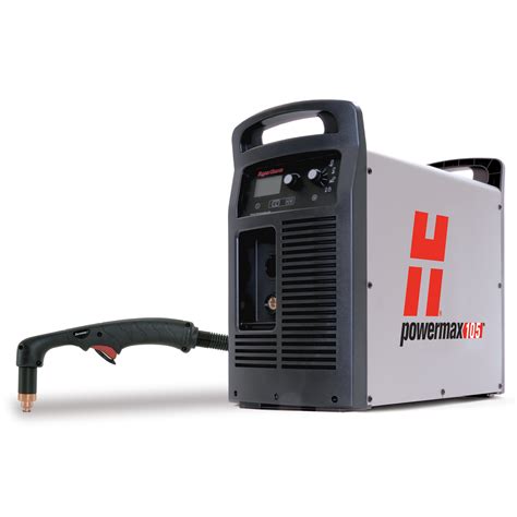airgas hyp hypertherm    powermax plasma cutter