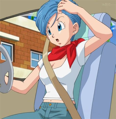 Bulma Dbs Anime Otaku