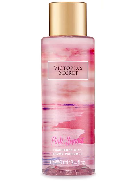 Pink Sunset Victoria S Secret Perfume A New Fragrance