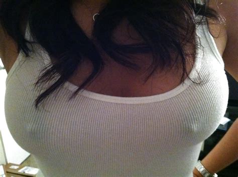 big pokie nipples through her shirt 25 pics xhamster