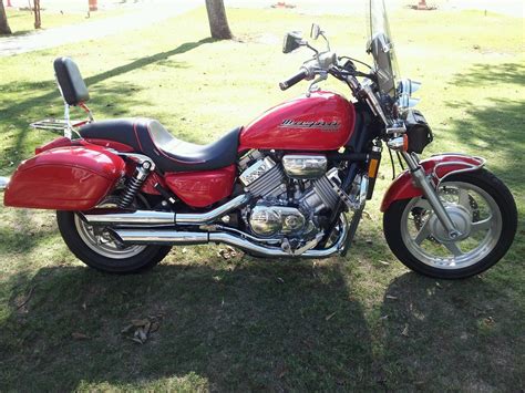 honda magna vfc  super sharp pristine condition