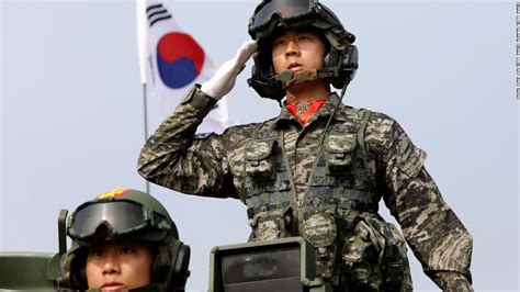 United States Army South Korea