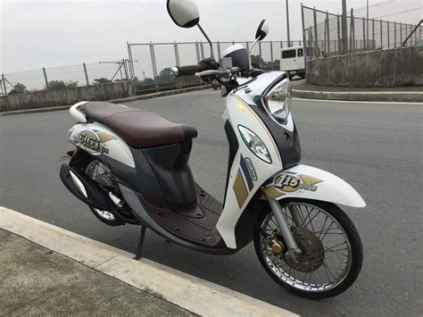 Yamaha Mio Fino Fi 2015 Motorbikes On Carousell