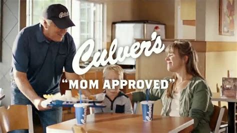 Culver S Premium Chicken Tenders Tv Commercial Mom Approved Ispot Tv
