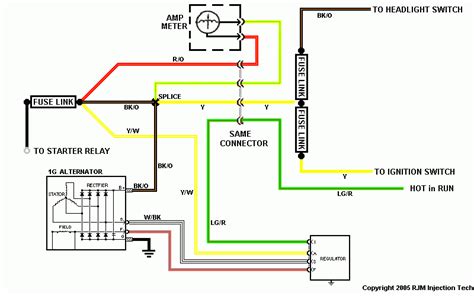 ford  wiring harness diagrams
