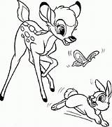 Bambi Coloring Pages Thumper Disney Clipart Coloring4free Colouring Printable Faline Flower Getcolorings Skunk Popular Kids Coloringhome Library Color Ran Marvellous sketch template