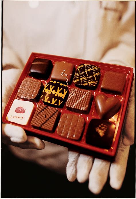 chocolate gifts   sweetest valentines day  vogue