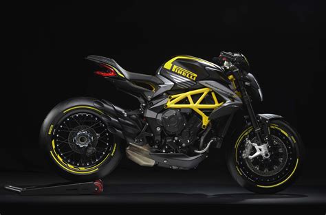 Mv Agusta Presents Dragster 800 Rr Pirelli Bikesrepublic