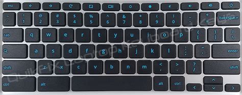 asus chromebook  replacement laptop keyboard keys
