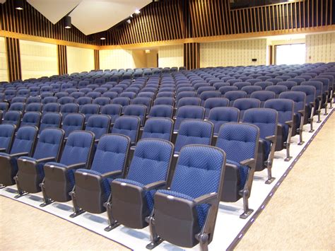 auditorium seating seating repair carroll seating