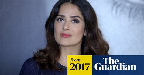 Salma Hayek Claims That Harvey Weinstein Threatened To Kill Her Salma