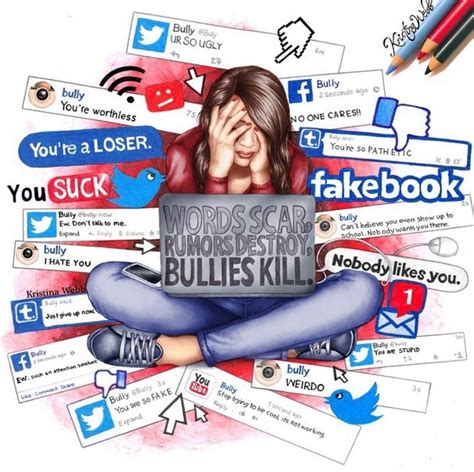 cyberbullying bullying   screen    childs play