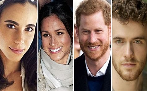 who are playing prince harry and meghan markle in lifetime s ‘a royal romance
