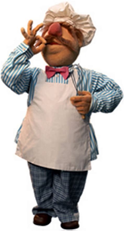 swedish chef muppet show cook bork bork character profile