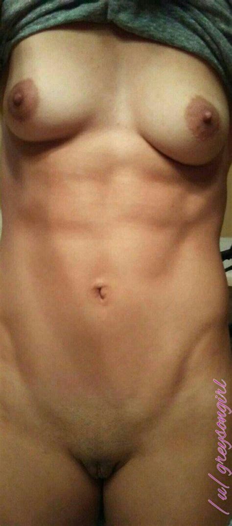 nude abs six pack14 muscle girls