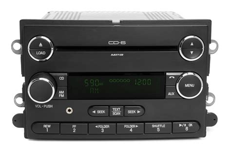 ford taurus   fm radio  cd player  auxiliary input ft  gb refurbished