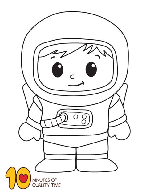 astronaut coloring page space coloring pages coloring pages
