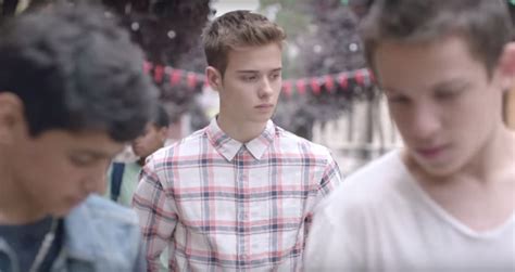 gay teen love the focus of new coca cola short from dustin lance black