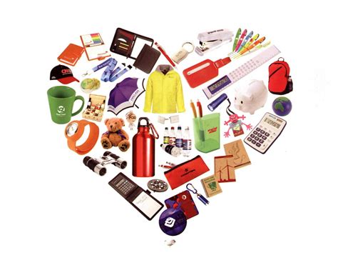 buys promotional products  top ten