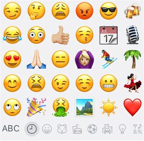 emojis keine sprache waechst  schnell wie die der emoticons welt