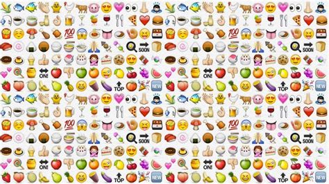 The Top 10 Emojis Of 2016