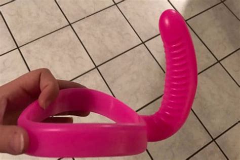 Shocked Teen Opens Sex Toy T From Mum In Front Of
