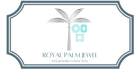 royal palm jewel fine jewelry collection