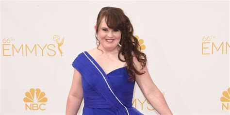 jamie brewer carrie hammer model with down syndrome
