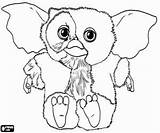 Gremlins Coloring Pages Gizmo Gremlin Printable Coloriage Colouring Drawing Book Sheets Les Sketch Miscellaneous Cinema Mandala Getdrawings sketch template