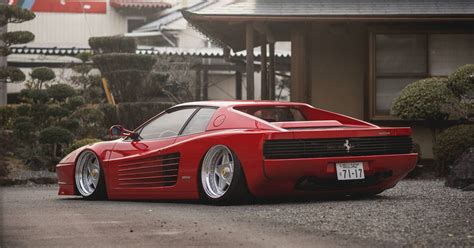 stop staring   stanced supercars hotcars