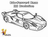 Ferrari Coloring Pages Boys Coloriage Cars Dessin Colorier Race Car Kids Italia Ra Imprimer Gratuit Enzo Xx sketch template