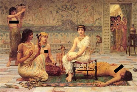 What Was Life Like For Ancient Egyptian Royalty