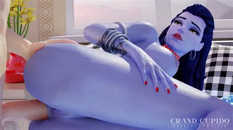 widowmaker anal in her bedroom part 2 [grand cupido] overwatch