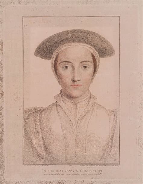 npg  called anne  cleves portrait national portrait gallery