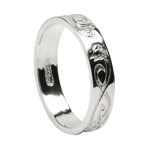 irish wedding rings celtic wedding rings irish wedding rings