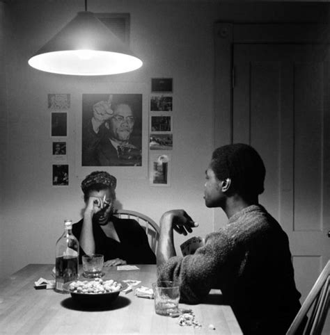 Untitled From The Kitchen Table Series By Carrie Mae Weems Asheville