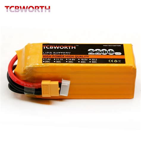 tcbworth rc lipo battery  mah    rc airplane drone quadrotor helicoptere car