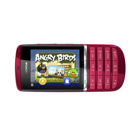 Nokia Asha 300 Zdjęcia I Dane Techniczne