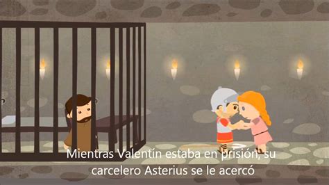 Historia De San Valentín Subt Español Youtube