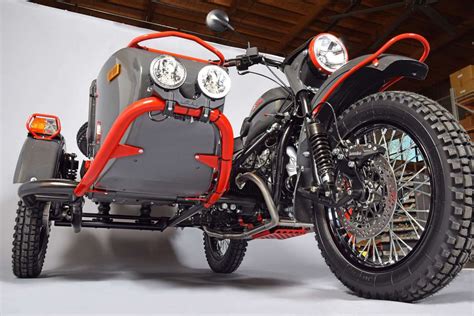 ural project red sparrow guide total motorcycle