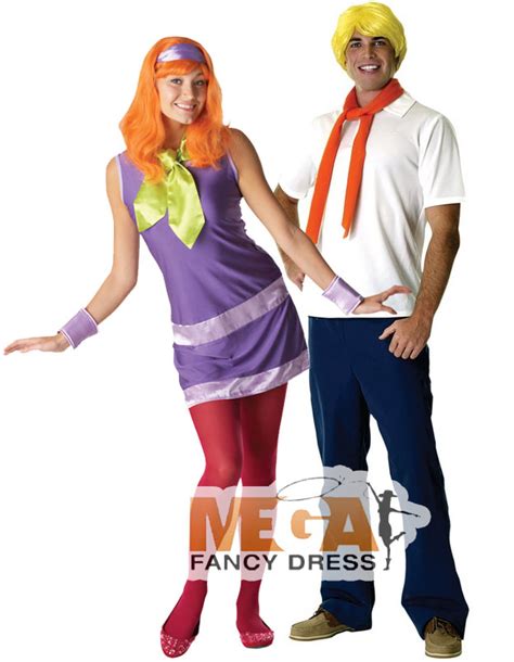 Daphne Scooby Doo Fancy Dress