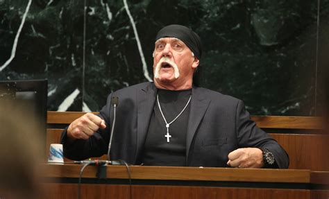 Hulk Hogan Sues Gawker Once Again