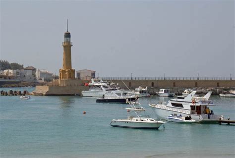 Egypt To Rebuild Lighthouse In Alexandria Elmens