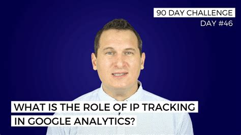 role  ip tracking  google analytics youtube