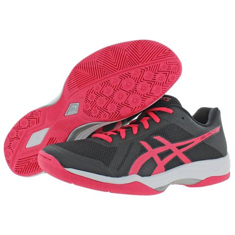 asics gel tactic womens comfort  top volleyball shoes